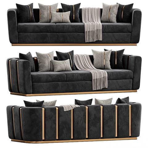 Ghế sofa XDAILY | LORA sofa