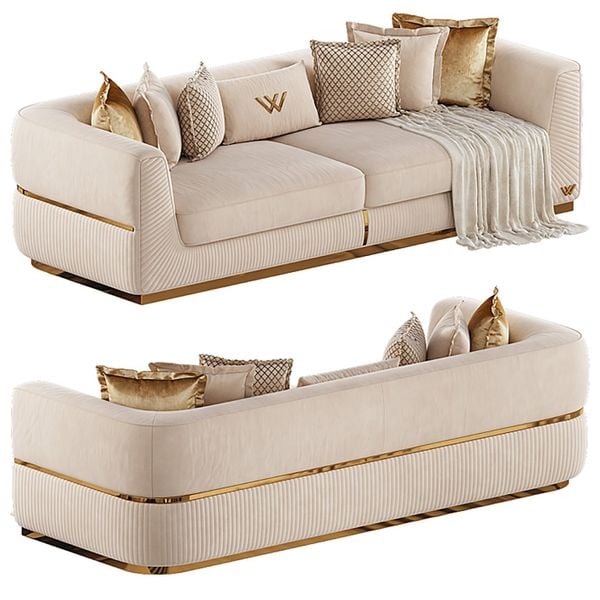 Ghế sofa XDAILY | LORENZO sofa