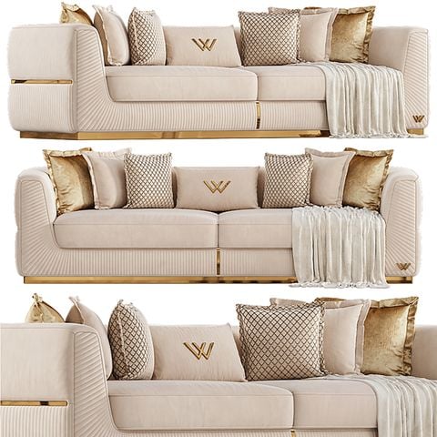 Ghế sofa XDAILY | LORENZO sofa