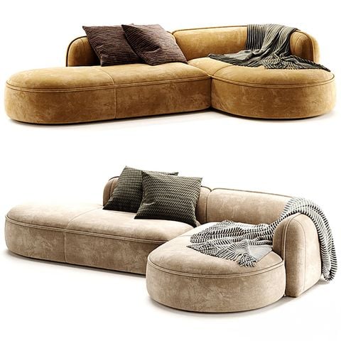 Ghế sofa XDAILY | LUZARO sofa