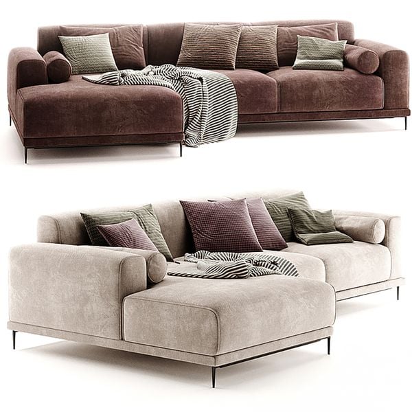 Ghế sofa XDAILY | MARLET sofa