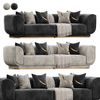 Ghế sofa XDAILY | PARMA sofa