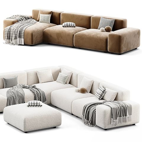 Ghế sofa XDAILY | DORVAN sofa