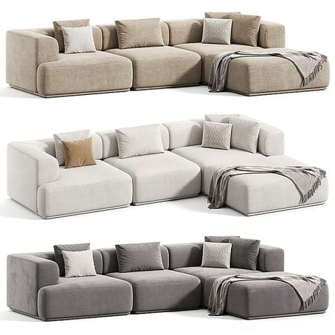 Ghế sofa XDAILY SL9