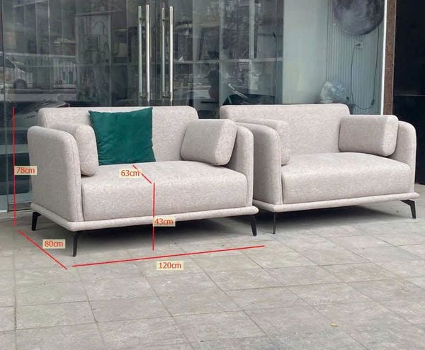 Sofa đơn XDAILY SV1