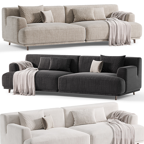 Ghế sofa XDAILY | TRIBECA sofa