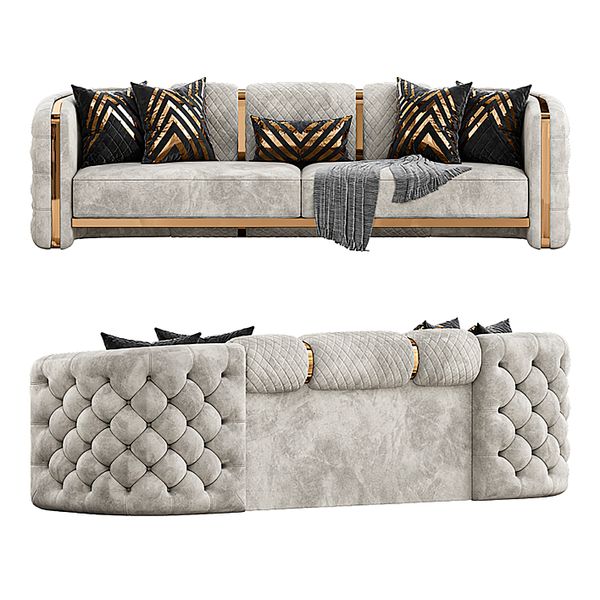 Ghế sofa XDAILY | VIKTORYA sofa