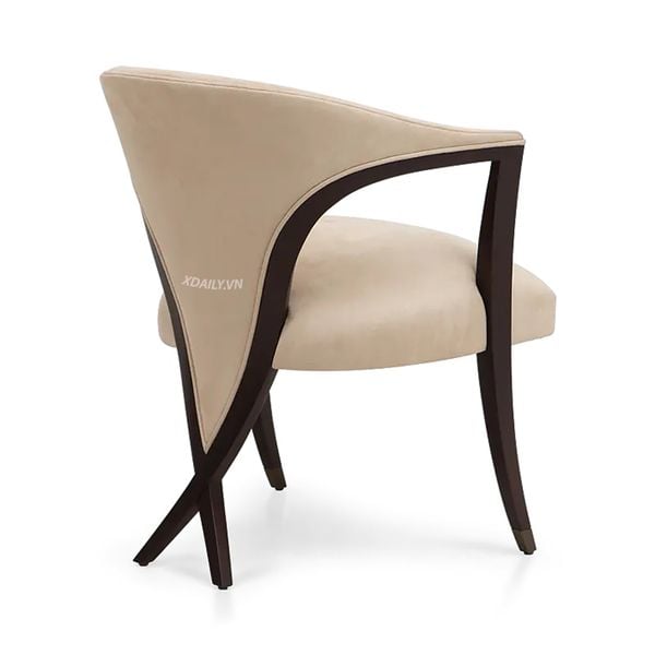 Ghế ăn XDAILY | Ghế tân cổ điển MONTE