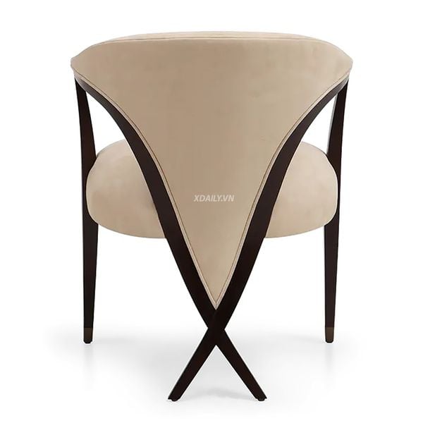 Ghế ăn XDAILY | Ghế tân cổ điển MONTE