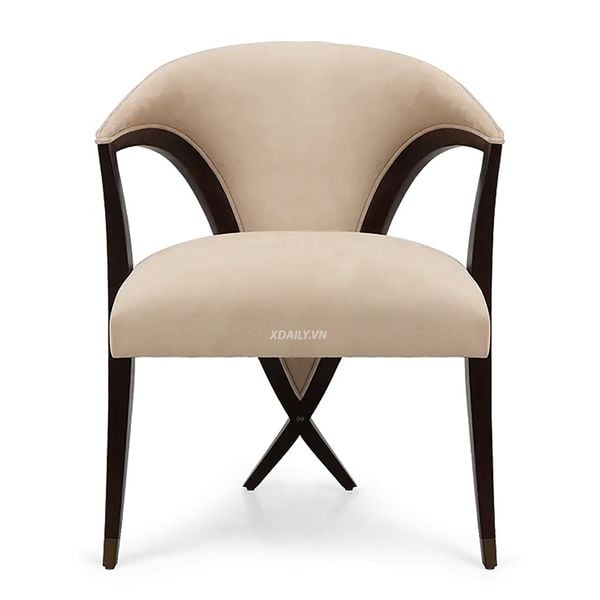 Ghế ăn XDAILY | Ghế tân cổ điển MONTE