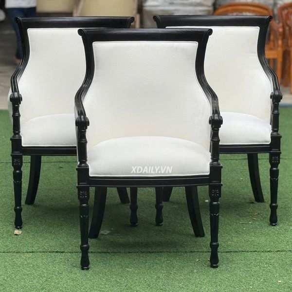 Ghế ăn XDAILY | Ghế tân cổ điển GTC6
