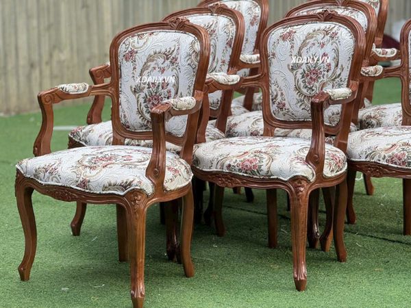 Ghế ăn XDAILY | Ghế tân cổ điển GTC4