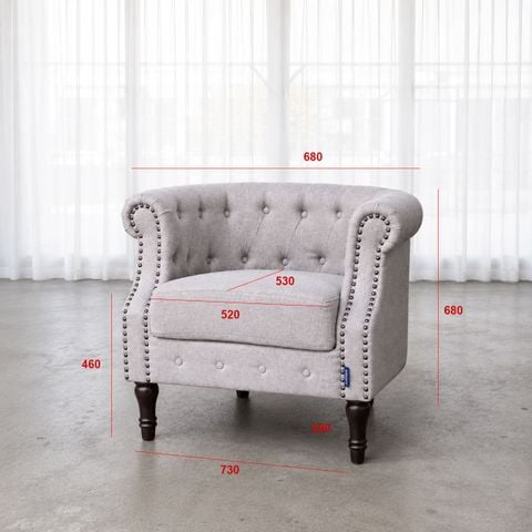 Ghế thư giãn | Sofa đơn VICTORIA