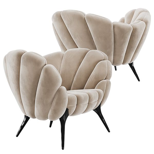 Ghế thư giãn XDAILY | AMASUNZU arm chair