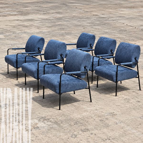 Ghế thư giãn Xdaily | Alex arm chair