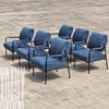 Ghế thư giãn Xdaily | Alex arm chair