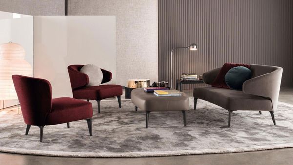 Ghế thư giãn XDAILY | ASTON Armchair