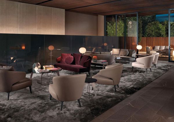 Ghế thư giãn XDAILY | ASTON Armchair