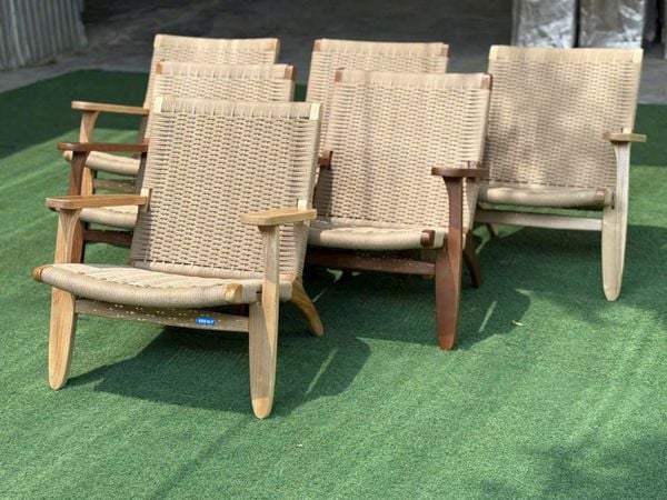 Ghế thư giãn XDAILY | CH25 arm chair