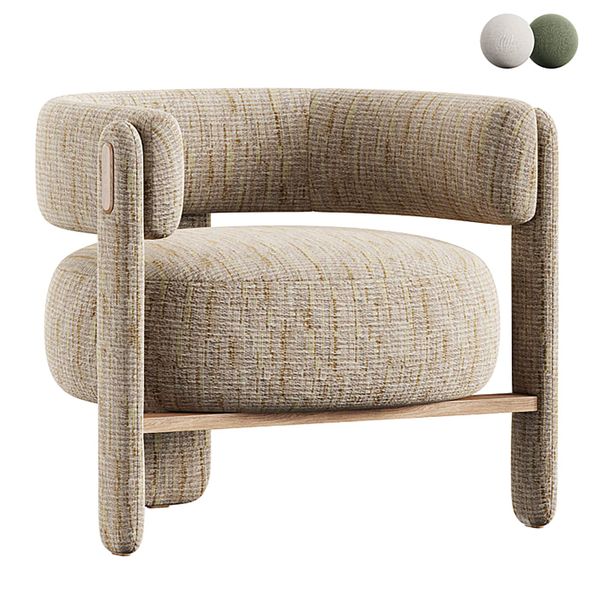 Ghế thư giãn XDAILY | CHOUS arm chair