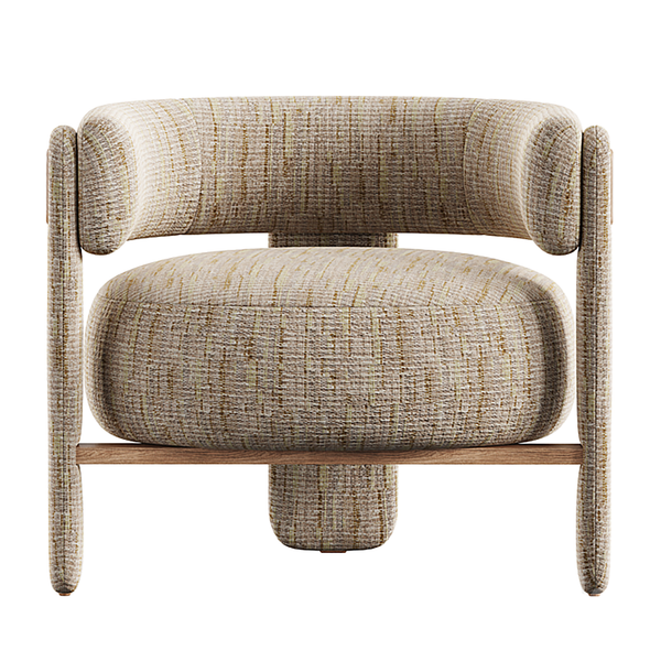 Ghế thư giãn XDAILY | CHOUS arm chair