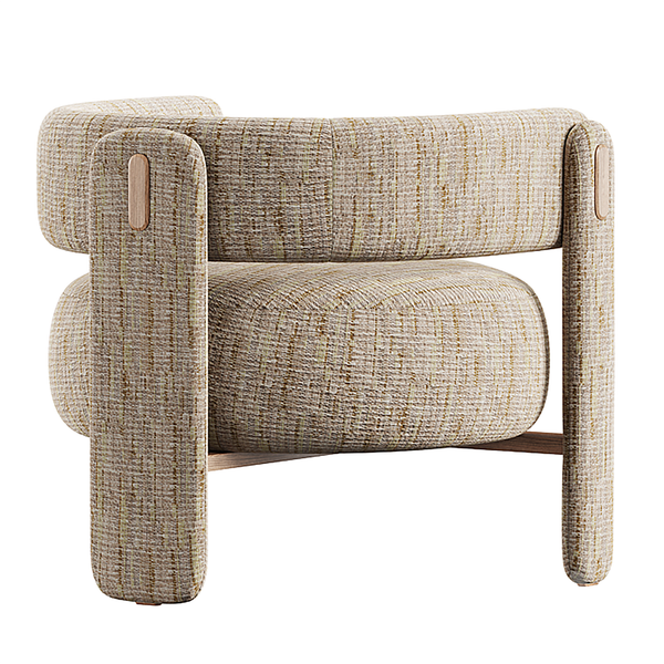 Ghế thư giãn XDAILY | CHOUS arm chair