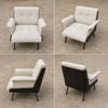 Ghế thư giãn XDAILY | DAIKI arm chair