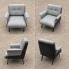 Ghế thư giãn XDAILY | DAIKI arm chair