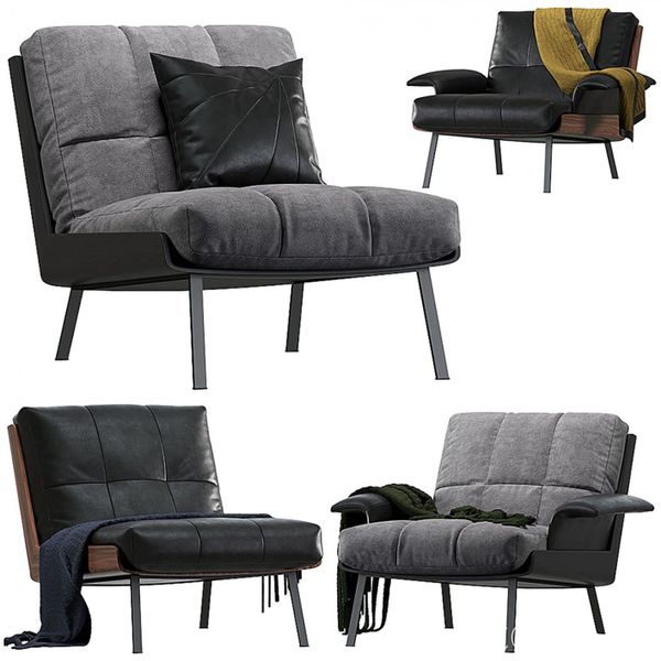 Ghế thư giãn XDAILY | DAIKI arm chair