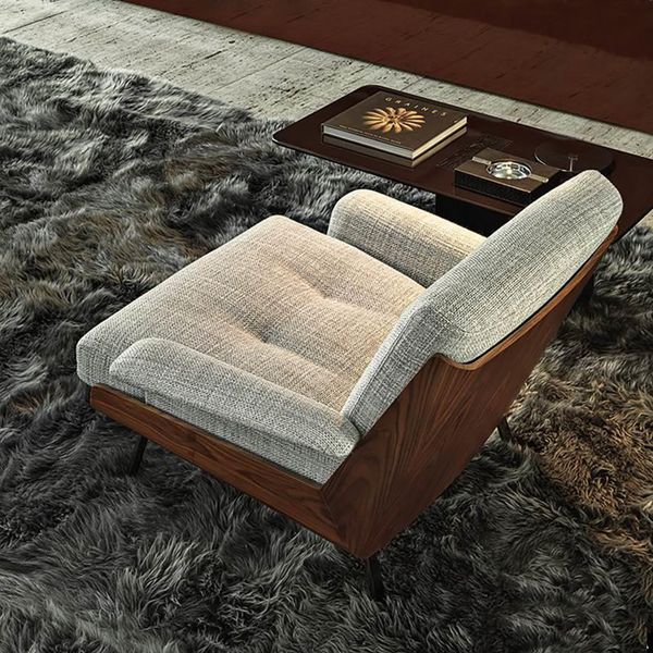 Ghế thư giãn XDAILY | DAIKI arm chair