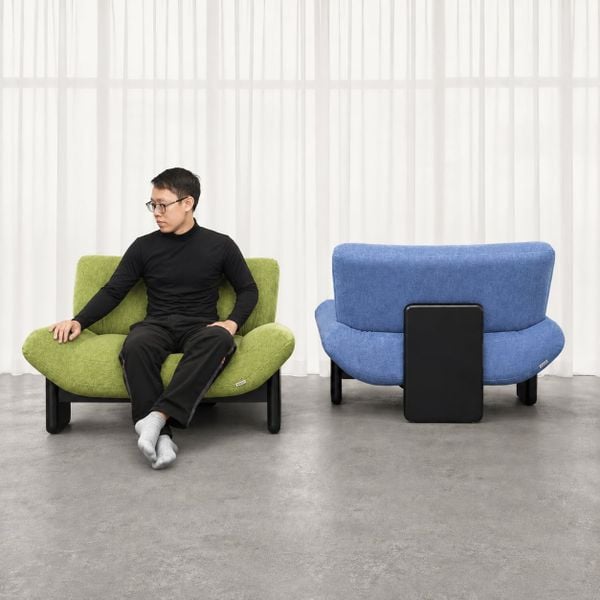 Ghế thư giãn XDAILY | EMMY Armchair