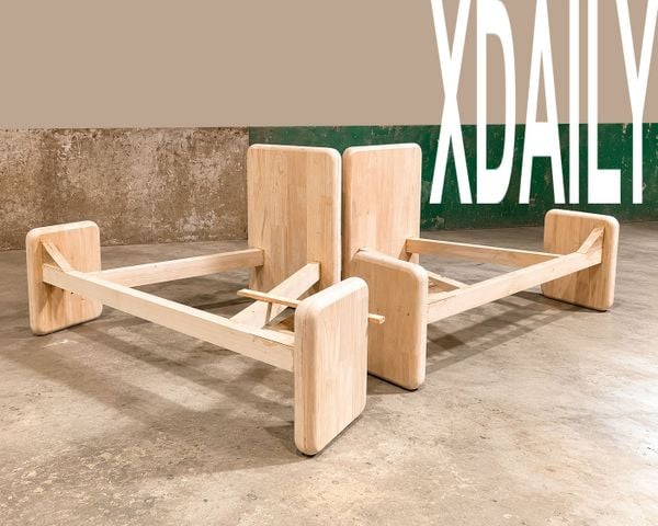 Ghế thư giãn XDAILY | EMMY Armchair