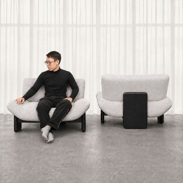 Ghế thư giãn XDAILY | EMMY Armchair