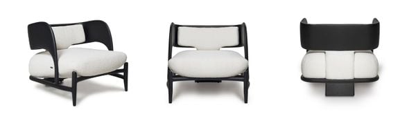 Ghế thư giãn XDAILY | EREDITA Armchair