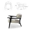 Ghế thư giãn XDAILY | FLO arm chair