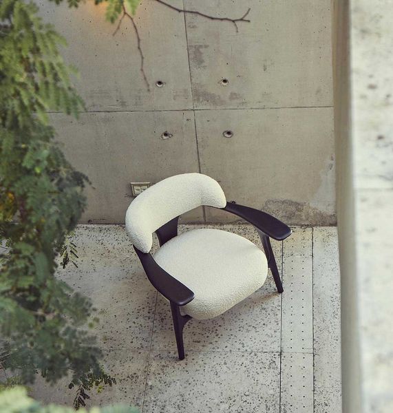 Ghế thư giãn XDAILY | FLO arm chair