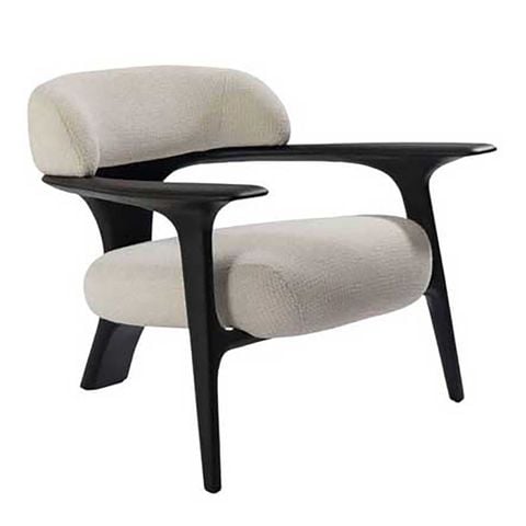ghế thư giãn xdaily, flo arm chair