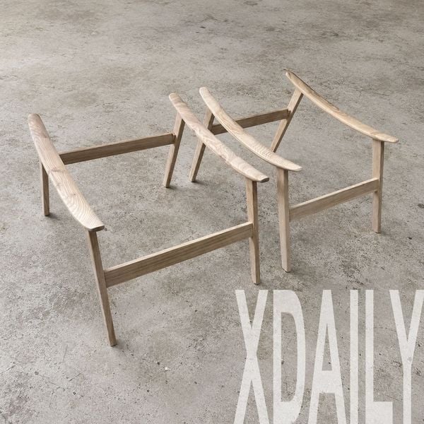 Ghế thư giãn - Ghế đọc sách XDAILY | FYNN arm chair