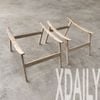 Ghế thư giãn - Ghế đọc sách XDAILY | FYNN arm chair