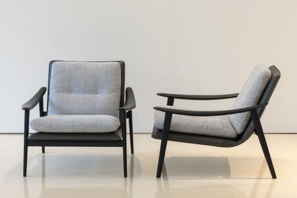 Ghế thư giãn - Ghế đọc sách XDAILY | FYNN arm chair