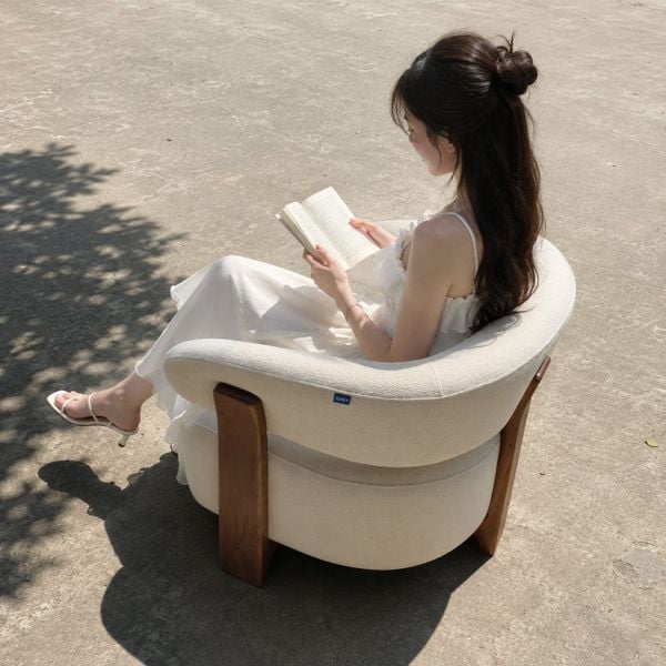 Ghế thư giãn XDAILY | GRANITE arm chair