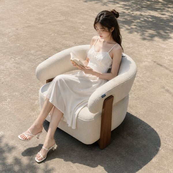 Ghế thư giãn XDAILY | GRANITE arm chair