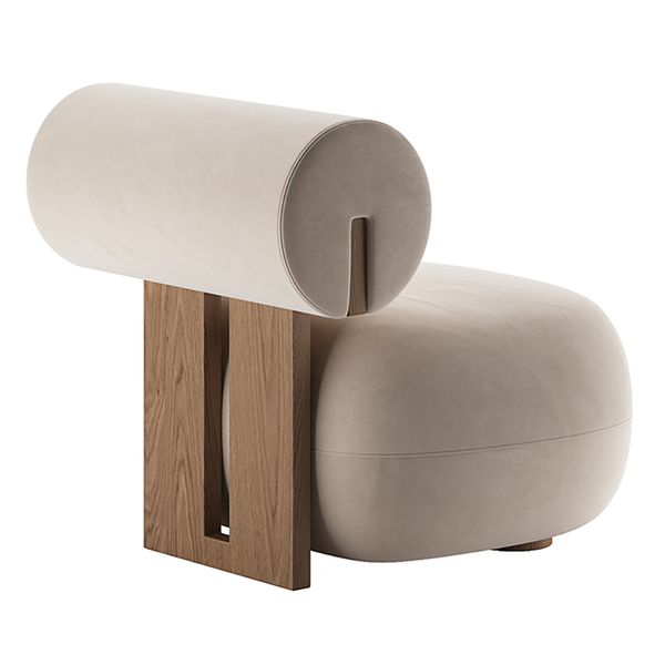 Ghế thư giãn XDAILY | HIPPO arm chair