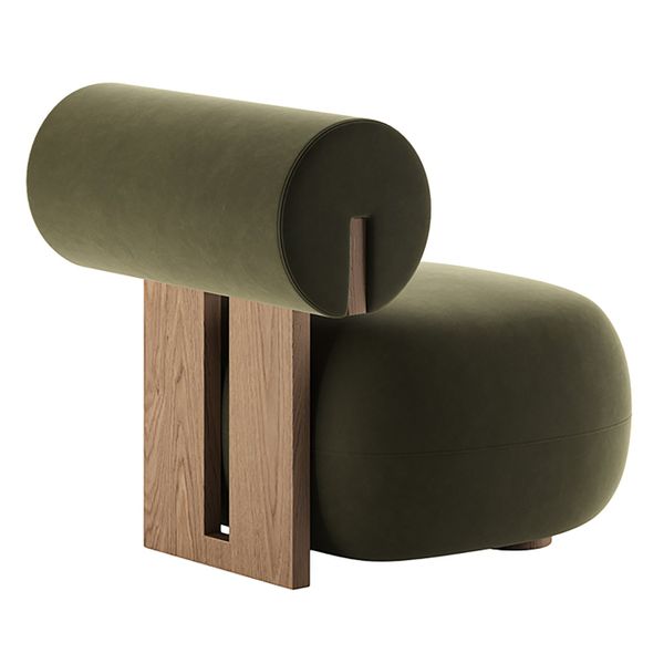 Ghế thư giãn XDAILY | HIPPO arm chair