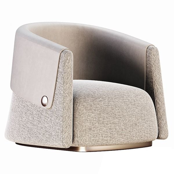 Ghế thư giãn XDAILY | MANCHETTA arm chair