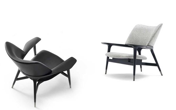 Ghế thư giãn XDAILY | MIRAGE arm chair