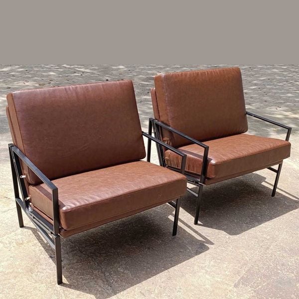 Ghế thư giãn XDAILY | Puckman arm chair