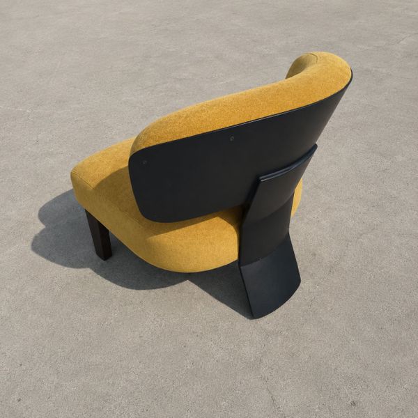 Ghế thư giãn XDAILY | REEVES arm chair