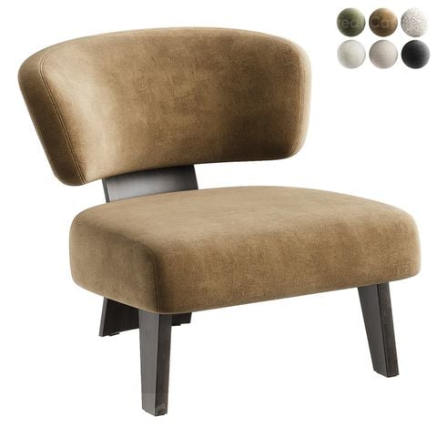 Ghế thư giãn XDAILY | REEVES arm chair