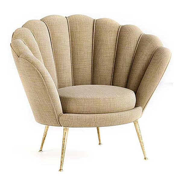Ghế thư giãn XDAILY | ROSE arm chair